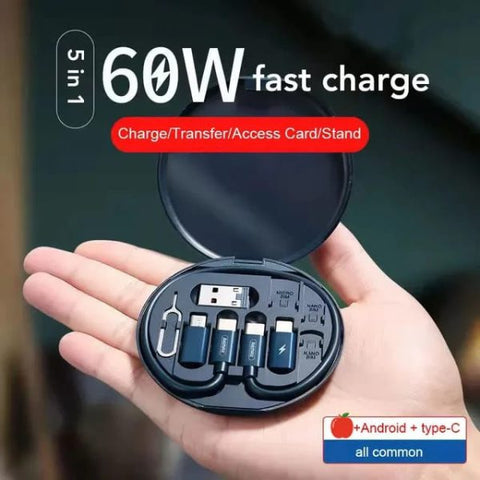 Micro USB Fast Charging Cable Set